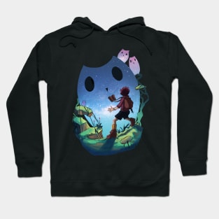 Owl Theory Hoodie